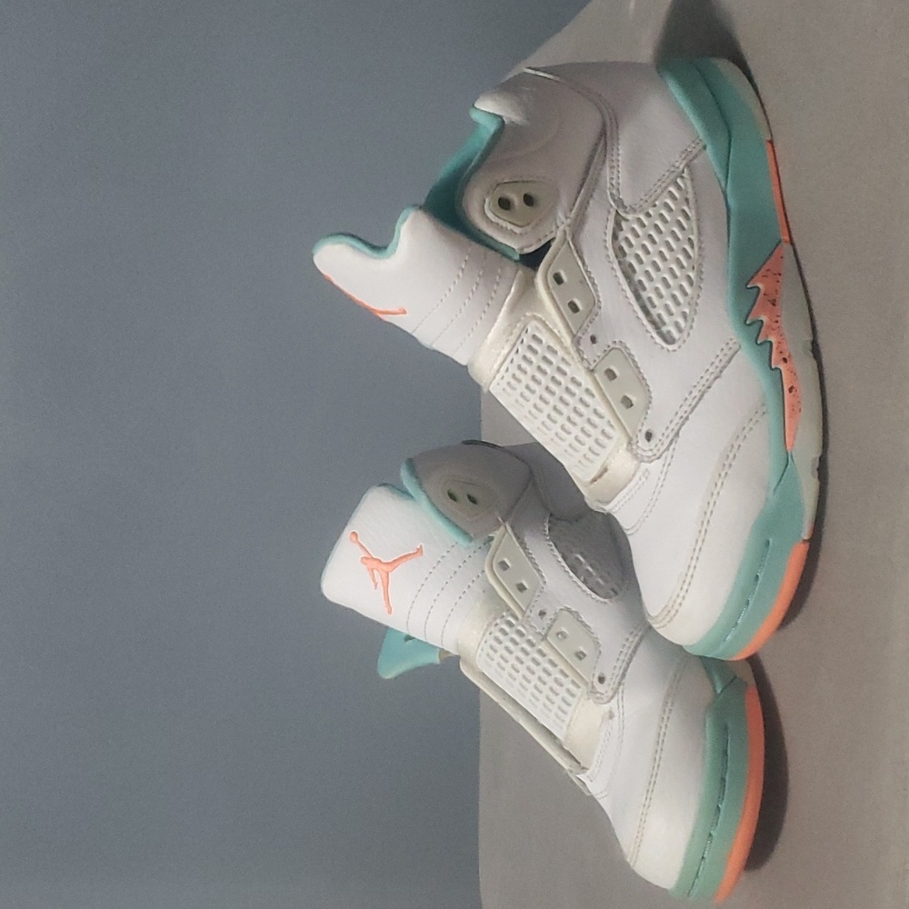 Kids Air Jordans 5 Retro GS